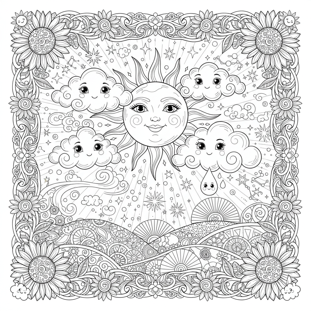 Coloring Page